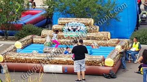 Games and activities for family events Arizona